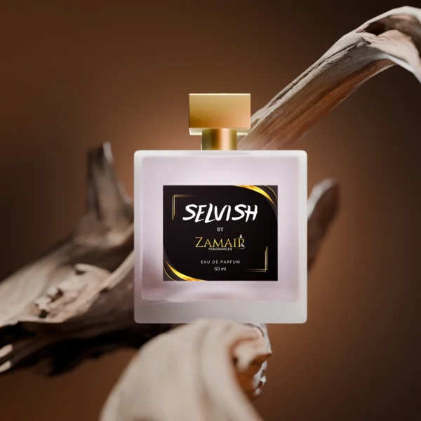 Azzaro Wanted & Selvish By Zamair,+Eternity 50ml Free - Image 3