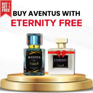 Aventus By Zamair, Get Eternity 50ml Free